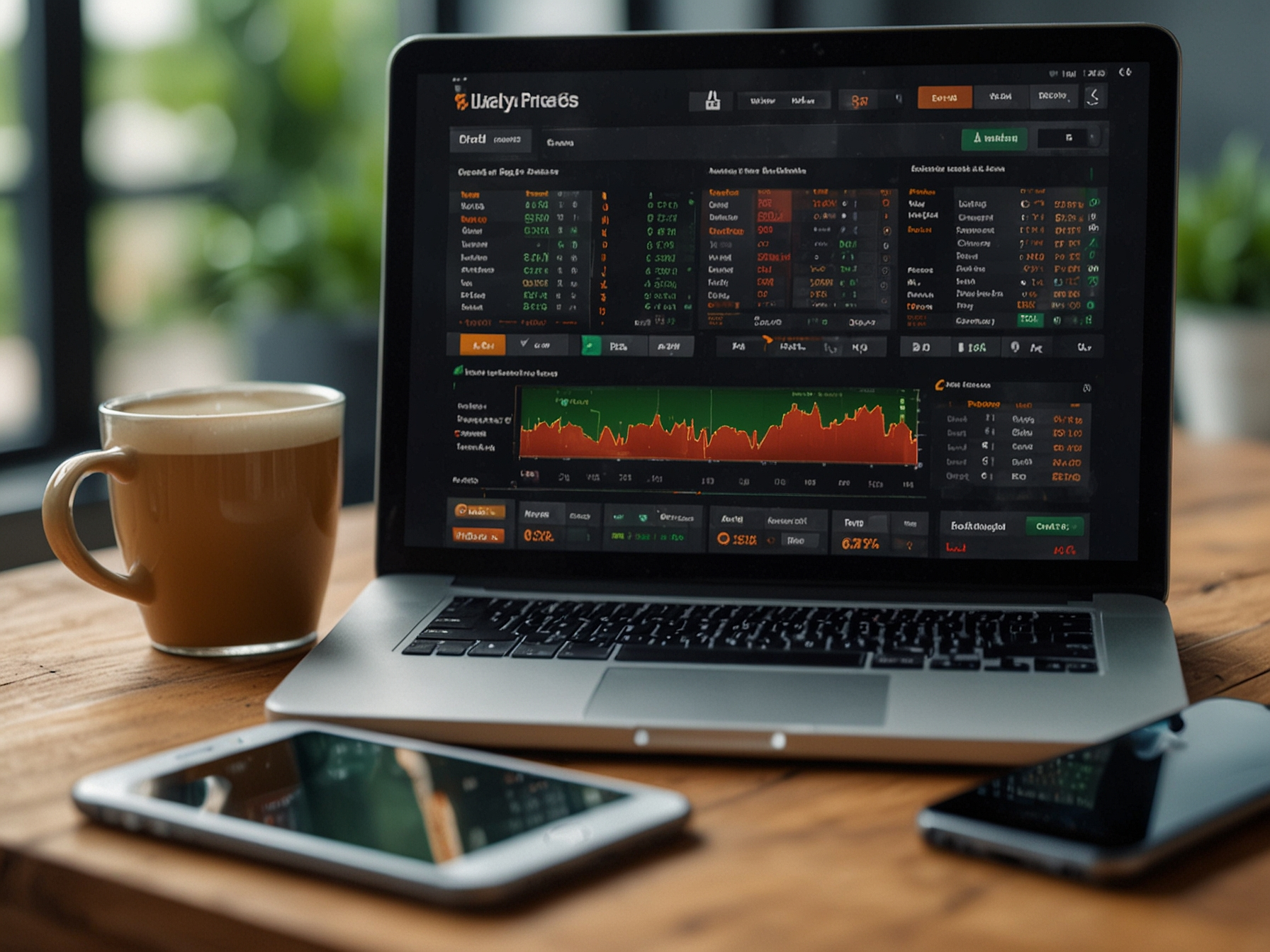 BetAndPlay Plattform Übersicht